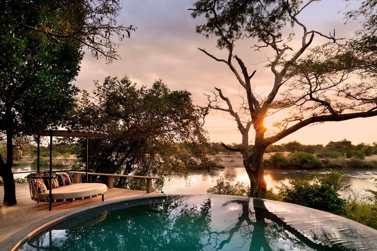 &Beyond Grumeti Serengeti River Lodge Tanzania-Grumeti-Serengeti-River-Lodge-Guest-Areas-pool-and-loungers_2