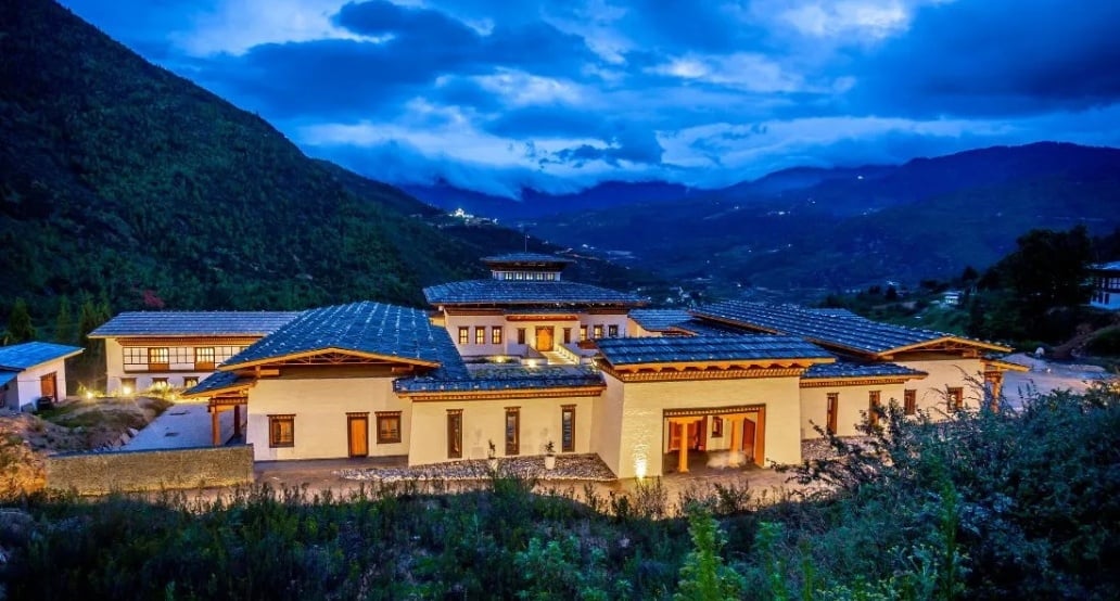 1 Bhutan Spirit Sanctuary, Bhútán – Paro | Exclusive Tours