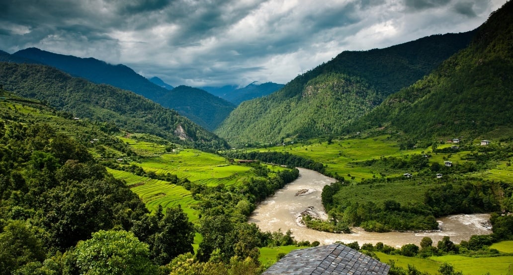 1 COMO Uma Punakha, Bhútán – Punakha | Exclusive Tours