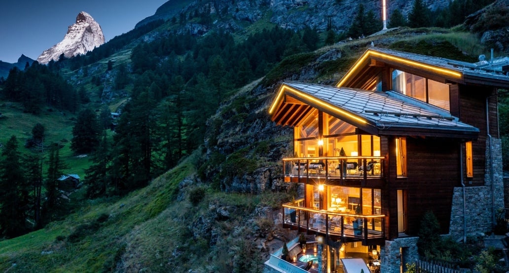 1 Chalet Zermatt Peak, Švýcarsko – Zermatt | Exclusive Tours