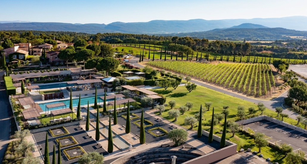 1 Coquillade Provence Resort & Spa, Francie – Provence | Exclusive Tours