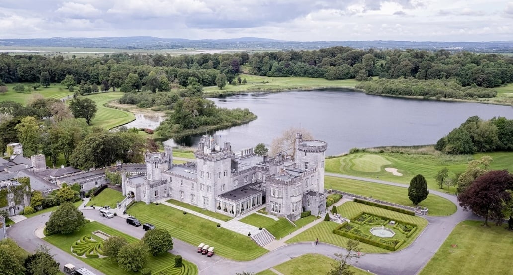 1 Dromoland Castle | Exclusive Tours