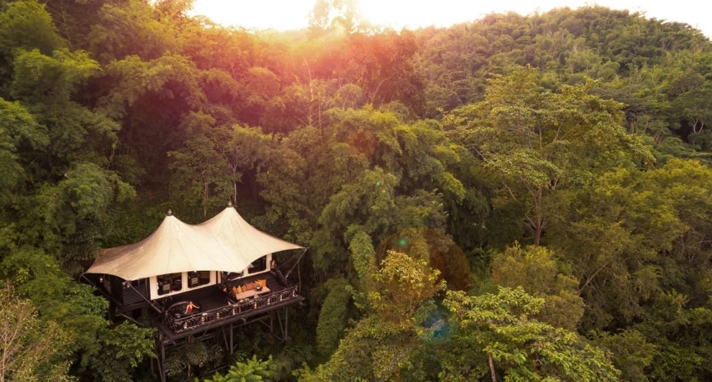 1 Four Seasons Tented Camp Golden Triangle | Exclusive Tours