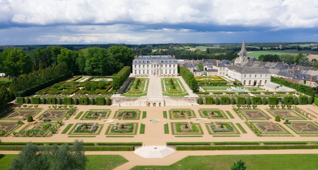 1 Hotel Château du Grand-Lucé – Francie | Exclusive Tours