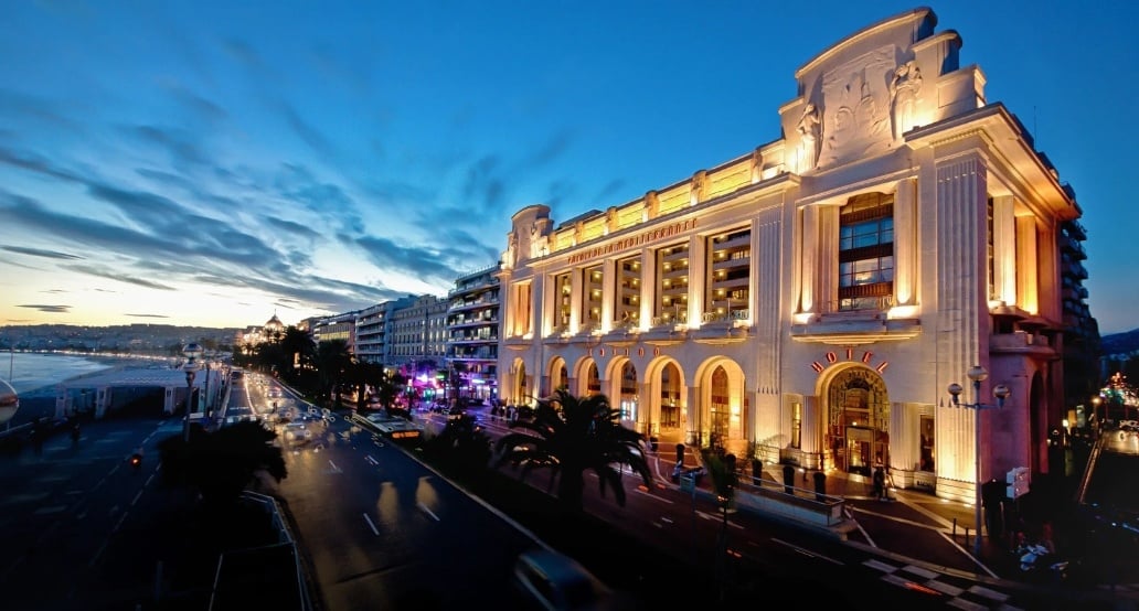 1 Hyatt Regency Nice Palais de la Méditerranée | Exclusive Tours