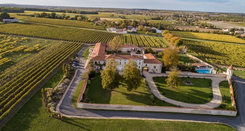 1 Le Logis, Francie – Cognac | Exclusive Tours