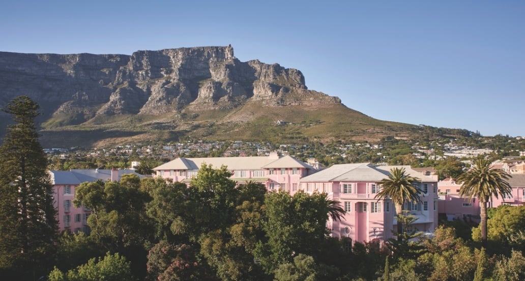 1 Mount Nelson, A Belmond Hotel, Cape Town | Exclusive Tours