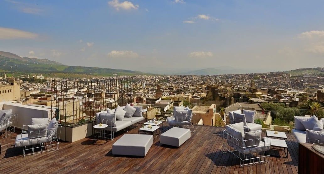 1 Riad Fès – Relais & Chateaux, Maroko – Fès | Exclusive Tours