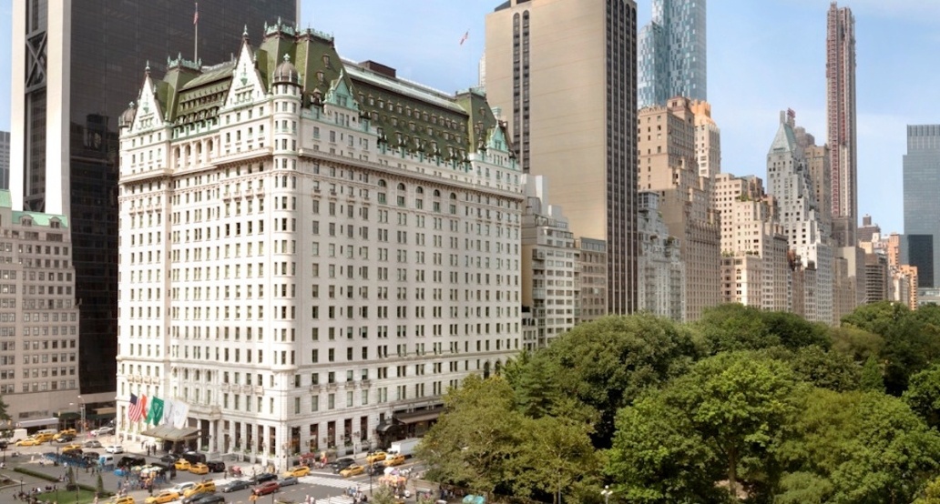 1 The Plaza Hotel, Spojené státy Americké – New York | Exclusive Tours