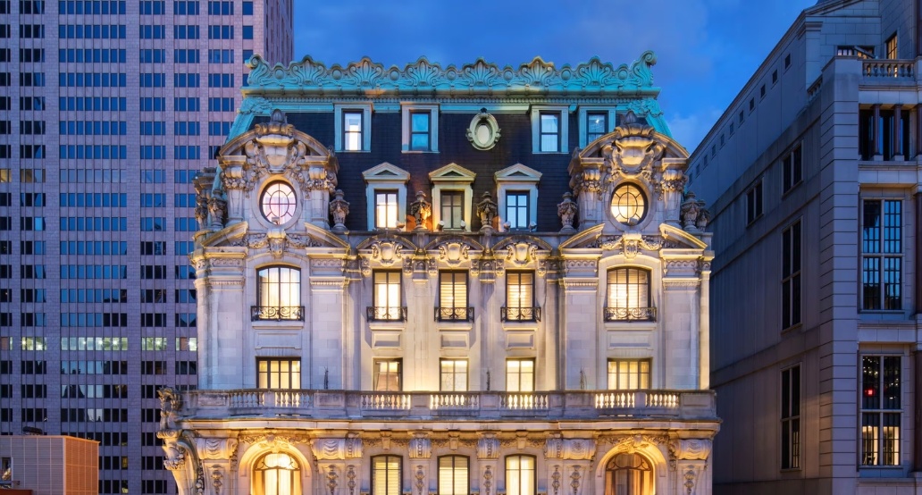 1 The St. Regis New York, Spojené státy Americké – New York | Exclusive Tours