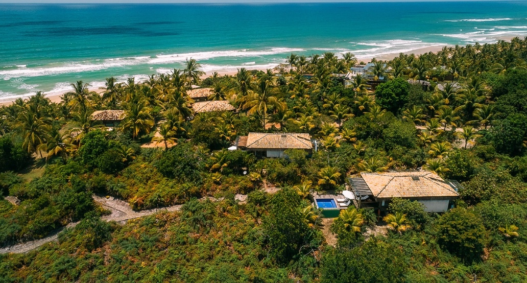 1 Txai Resort Itacare – Relais & Châteaux, Brazílie – Bahia