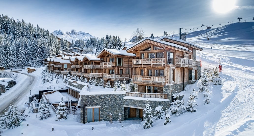 1 Ultima Courchevel Belvédère | Exclusive Tours