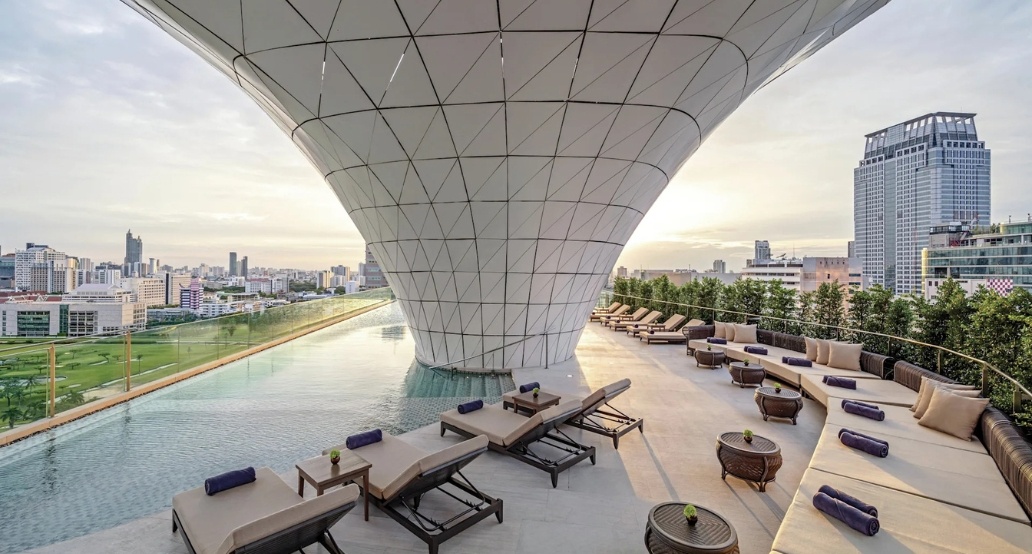 1 Waldorf Astoria Bangkok | Exclusive Tours