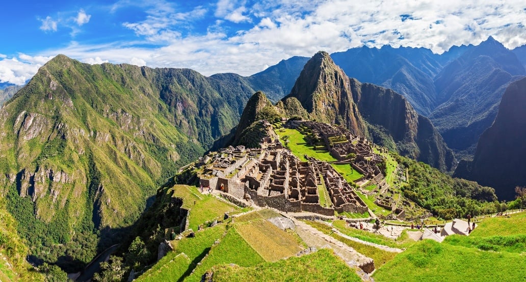 1032x554 Peru Cesta kolem světa za 25 dní | Exclusive Tours