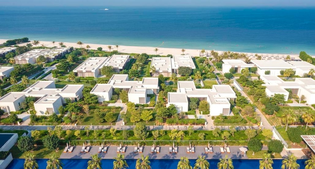 1032x554 The Oberoi Beach Resort Al Zorah, Spojené arabské emiráty – Ajman Overview-–-The-Oberoi-Beach-Resort-Al-Zorah