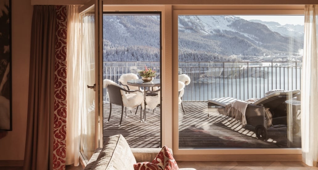 2 Carlton Hotel St Moritz, Švýcarsko – Svatý Mořic | Exclusive Tours