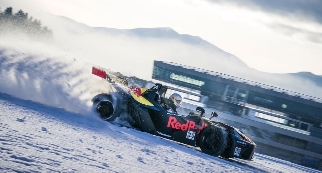 2 Driftování s KTM X-BOW na Red Bull Ringu – 2025 | Exclusive Tours-1