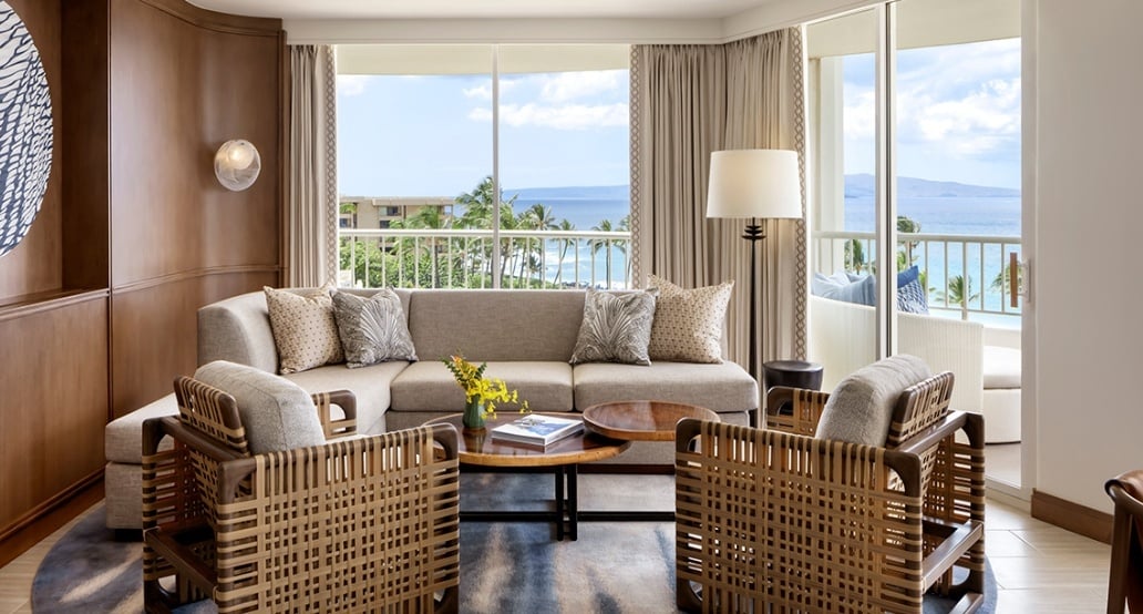 2 Fairmont Kea Lani, Havaj – Maui | Exclusive Tours