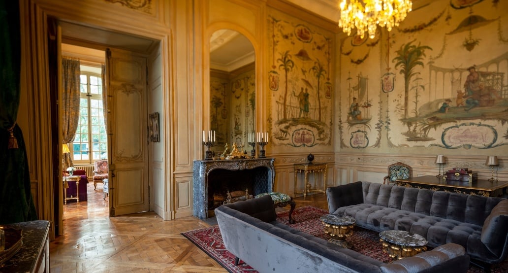 2 Hotel Château du Grand-Lucé – Francie | Exclusive Tours