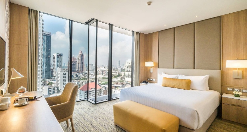 2 SkyView Hotel Bangkok