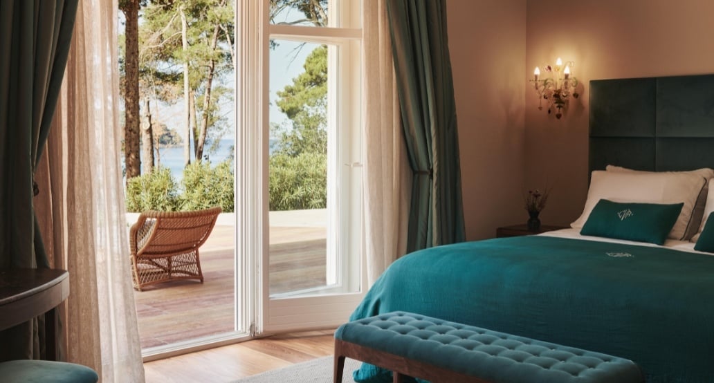 2 The Captain Villa Rouge, Chorvatsko – Lošinj | Exclusive Tours-1