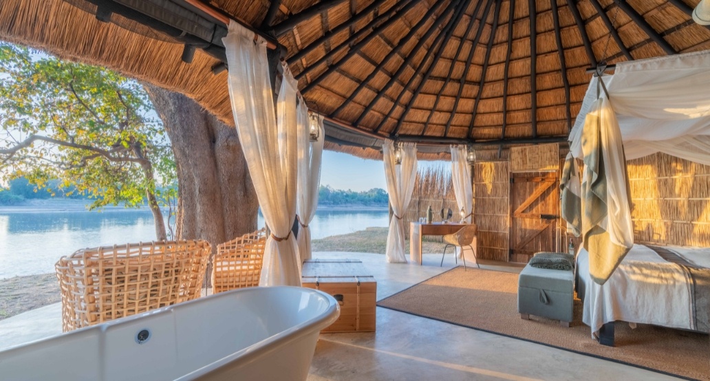 2 Time + Tide Mchenja, Zambie – South Luangwa | Exclusive Tours