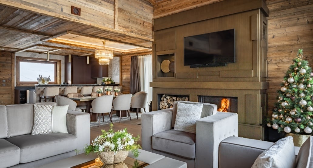 2 Ultima Courchevel Belvédère | Exclusive Tours