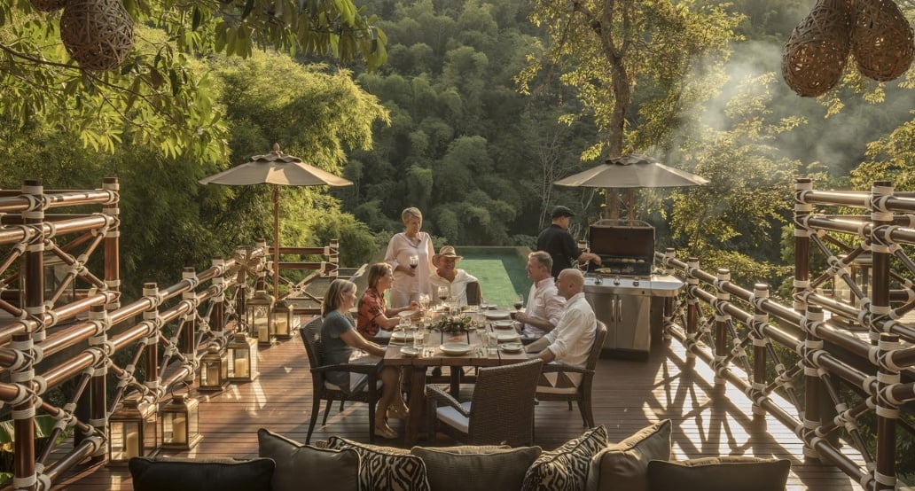 3 Four Seasons Tented Camp Golden Triangle | Exclusive Tours