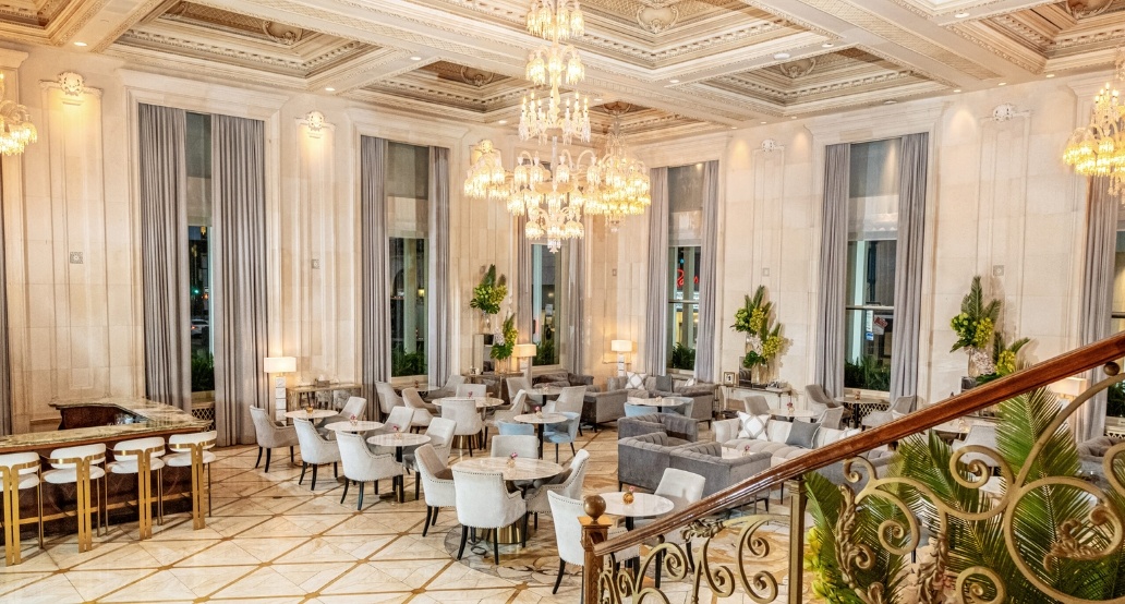 3 The Plaza Hotel, Spojené státy Americké – New York | Exclusive Tours