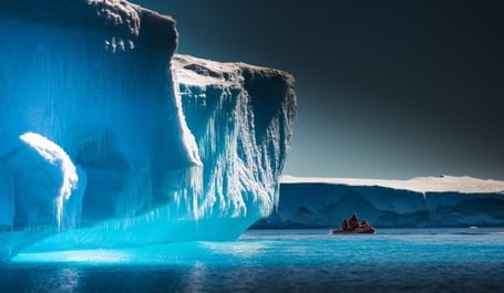 Antarktida – země nikoho a všech | Exclusive Tours