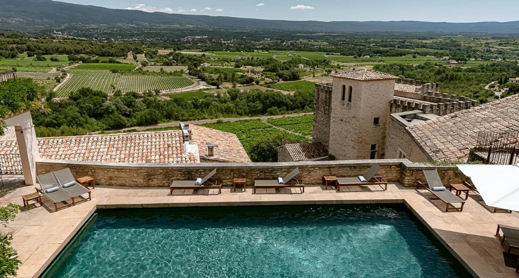 4 Crillon le Brave, Francie – Provence | Exclusive Tours