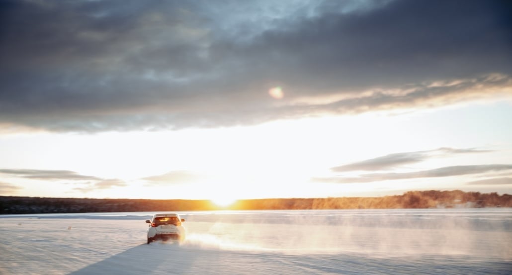 4 Driftování s Toyotou GR Yaris v Laponsku – 2025 | Exclusive Tours-1