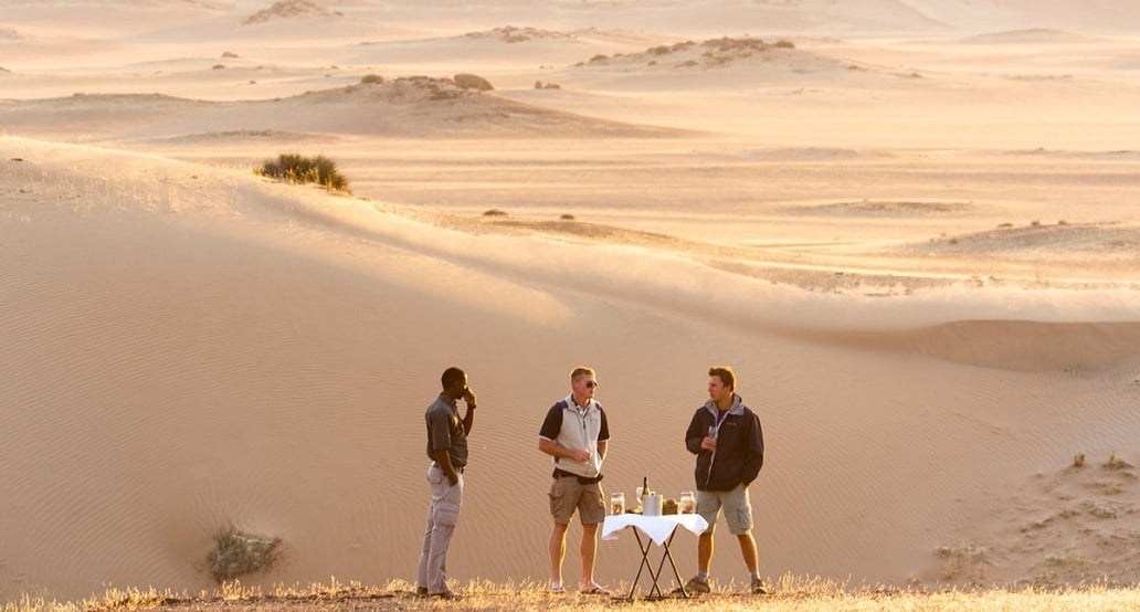 4 Hoanib Skeleton Coast Camp, Namibie – Kaokoveld | Exclusive Tours