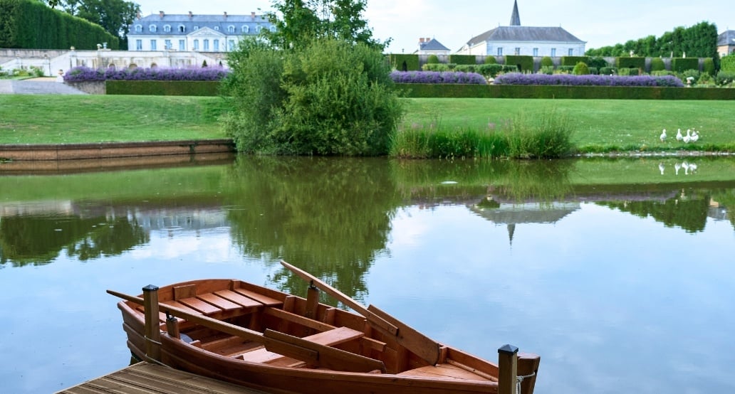 4 Hotel Château du Grand-Lucé – Francie | Exclusive Tours