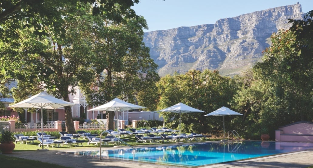 4 Mount Nelson, A Belmond Hotel, Cape Town | Exclusive Tours