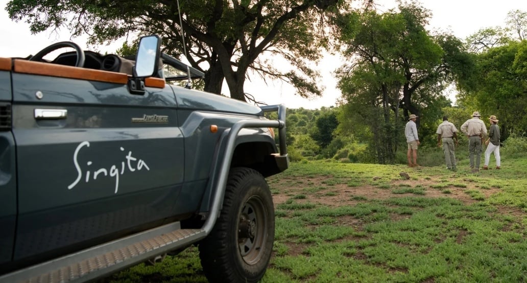 4 Singita Lebombo Lodge | Exclusive Tours 