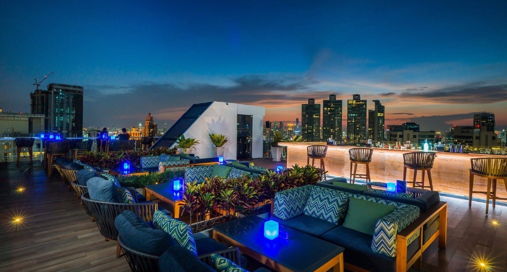 4 SkyView Hotel Bangkok