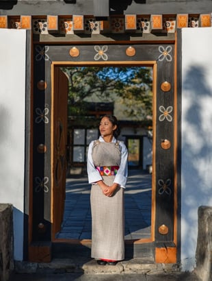 Amankora, Bhútán – Thimbú, Paro, Punákha, Phobjikha a Bumthang