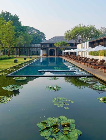 Anantara Chiang Mai Resort, Thajsko – Chiang Mai