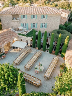 Capelongue, Bonnieux, a Beaumier Hotel & Spa, Francie – Bonnieux