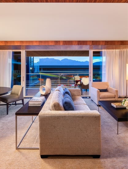 Fairmont Pacific Rim, Kanada – Vancouver