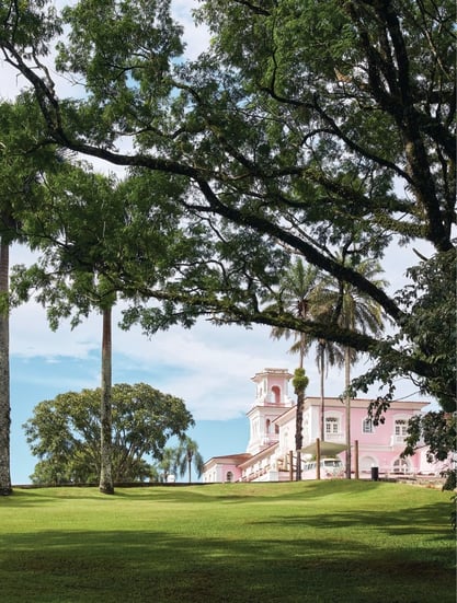 Hotel das Cataratas, A Belmond Hotel, Brazílie – Iguassu Falls