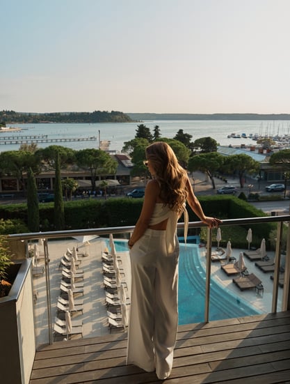 Kempinski Hotel Adriatic, Chorvatsko – Istria