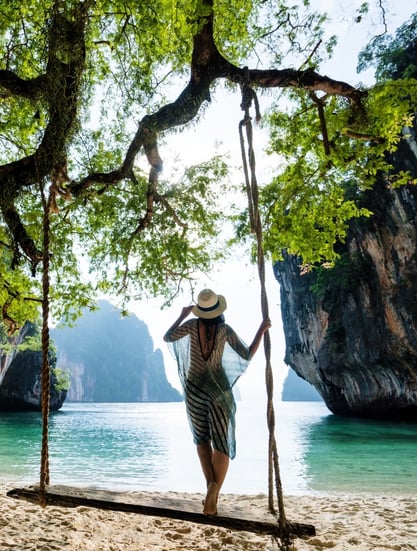 Six Senses Yao Noi, Thajsko – Phang Nga Bay