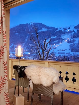 Tennerhof Gourmet & Spa de Charme, Rakousko – Kitzbühel