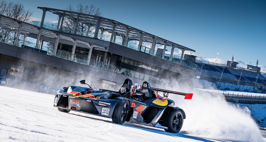 5 Driftování s KTM X-BOW na Red Bull Ringu – 2025 | Exclusive Tours