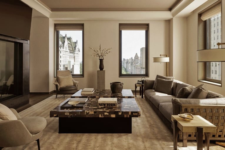 Aman New York aman_new_york_usa_-_residences_-_living_area_day