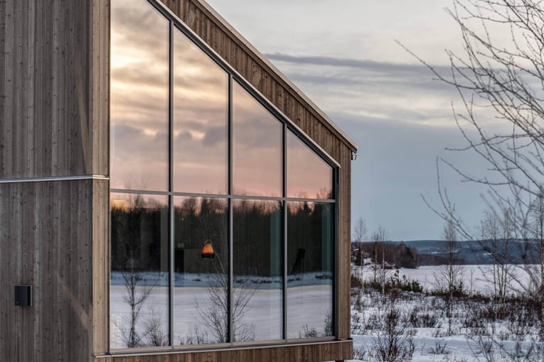 Arctic Bath | Exclusive Tours arctic-bath-landcabin-photo-daniel-holmgren