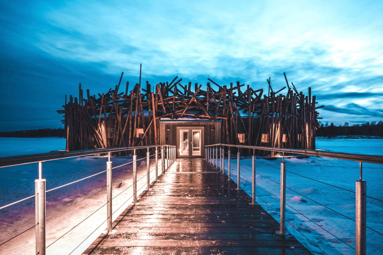 Arctic Bath | Exclusive Tours arctic-bath-photo-daniel-holmgren