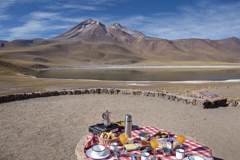 Awasi Atacama – Relais & Chateaux, Chile – San Pedro de Atacama | Exclusive Tours Awasi-breakfast-with-a-view-2-PH-Evan-Austen-desktop